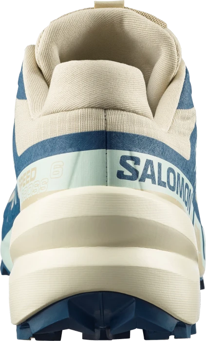 Salomon Speedcross 6 bog/gibraltar sea/clearly aqua (Herren)