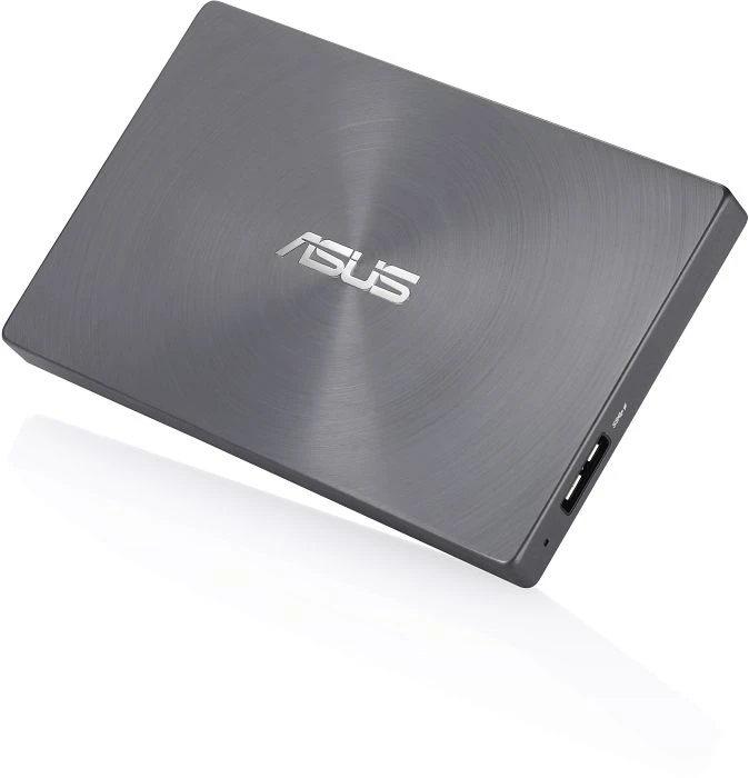 ASUS Zendisk AS400 silber 500GB, USB 3.0