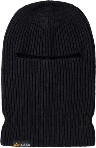 Alpha Industries Label Sturmhaube