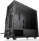 Thermaltake Versa J25 TG, schwarz, Glasfenster Vorschaubild