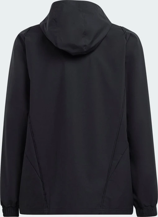 adidas Tiro 23 Competition All-Weather Jacke schwarz (Junior)