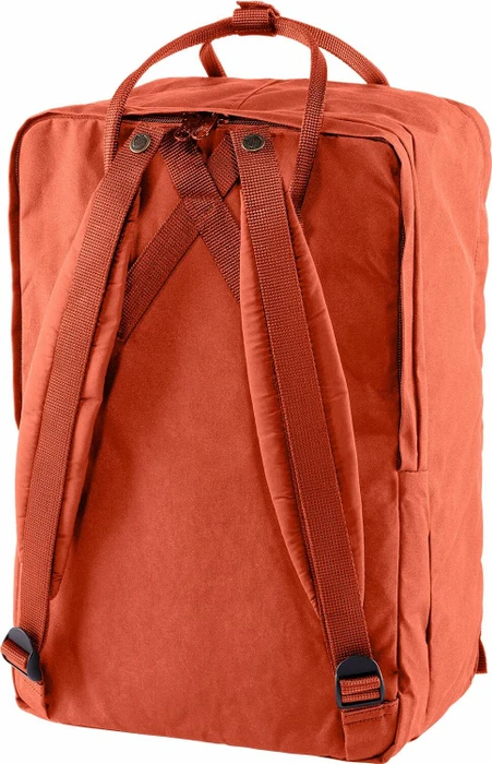 Fjällräven Kanken Laptop 17 rowan red