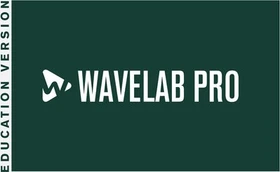 Steinberg WaveLab Pro 13, EDU, ESD (multilingual) (PC/MAC)