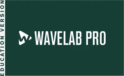 Steinberg WaveLab Pro 13, EDU, ESD (multilingual) (PC/MAC)
