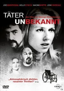 Täter unbekannt (DVD)