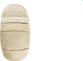 Maxi-Cosi 2in1 Fußsack nomad sand
