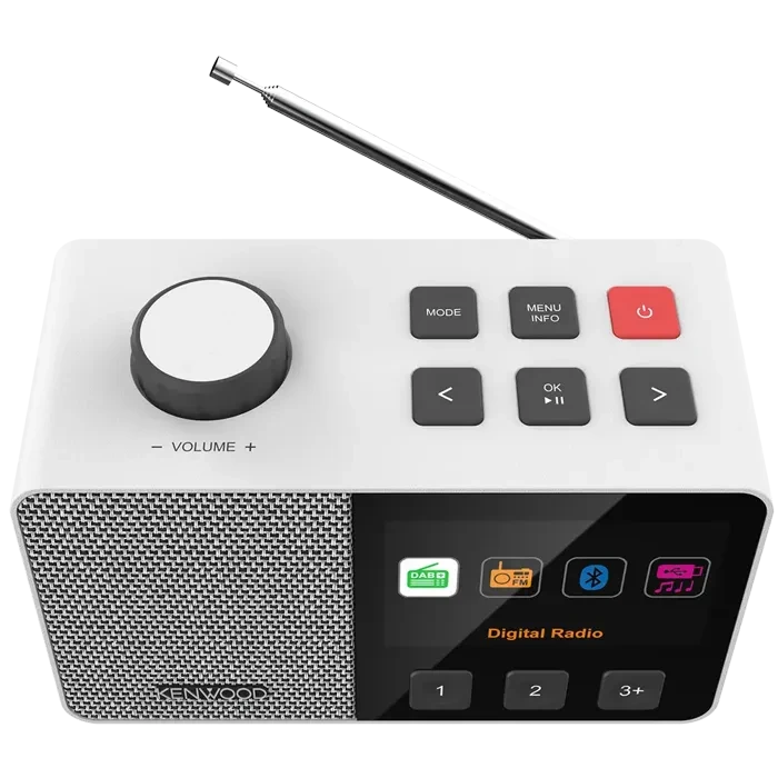 Kenwood CR-M70DAB weiß