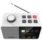 Kenwood CR-M70DAB weiß Vorschaubild
