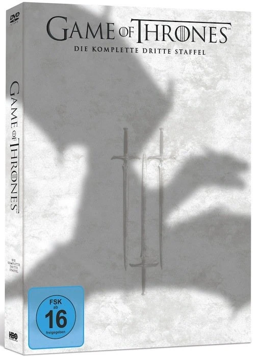 Game of Thrones Season 3 (DVD)