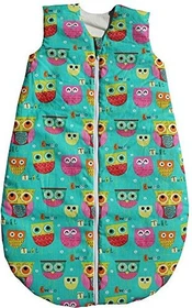 Odenwälder PrimaKlima BabyNest Kugelschlafsack Gr.90 (verschiedene Farben)
