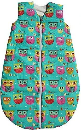 Odenwälder PrimaKlima BabyNest Kugelschlafsack Gr.90 (verschiedene Farben)