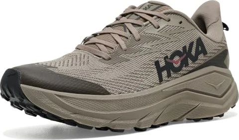 Hoka Challenger 8 Gore-Tex pebble grey/boulder grey (Herren)