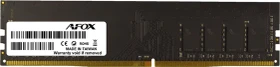 AFOX DDR4 UDIMM 8GB, DDR4-2666, CL19-19-19-43