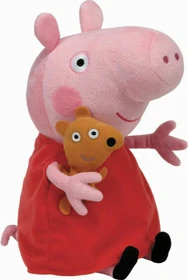 TY Peppa Wutz Peppa Wutz 15cm