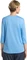 Jack Wolfskin Crosstrail Funktionsshirt 3/4 mid blue (Damen) Vorschaubild