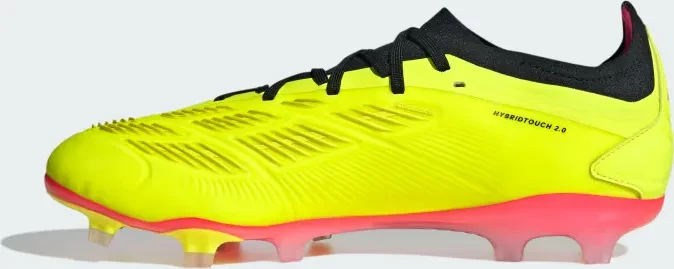 adidas Predator 24 Pro FG team solar yellow 2/core black/solar red