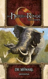 Herr der Ringe Kartenspiel: Die Mûmakil (Erweiterung)