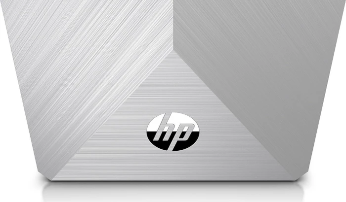 HP Pavilion 595-p0510ng, silber, Core i7-9700F, 8GB RAM, 256GB SSD, 1TB HDD, GeForce GT 1030