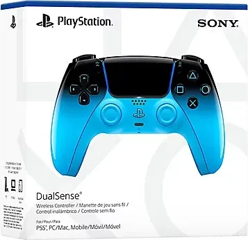 Sony DualSense Controller wireless rhythm blue (PS5)