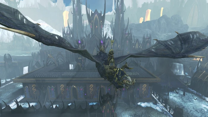 Total War: Warhammer II - The Queen & The Crone (Download) (Add-on) (PC)