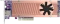 QNAP Dual M.2 2280 Netzwerkadapter mit NVMe, PCIe 4.0 x8, 1x 10GBase-T Vorschaubild