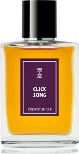 Une Nuit Nomade Une Nuit au Cap Click Song Eau de Parfum, 100ml