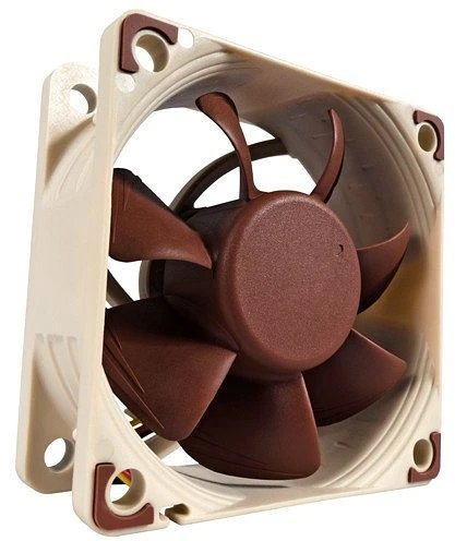 Noctua NF-A6x25 FLX, 60mm