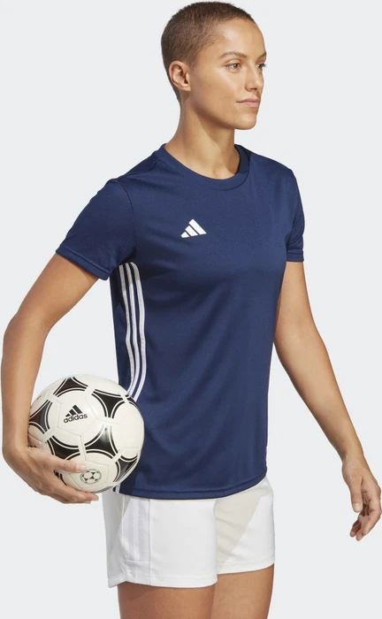 adidas Tabela 2023 Trikot kurzarm team navy blue 2/white (Damen)