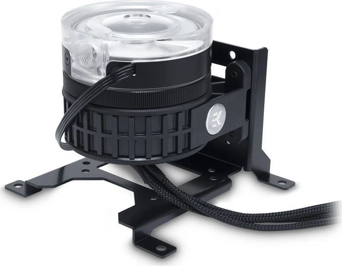 EK Water Blocks EK-XTOP Revo D5 RGB PWM Acryl Sleeved