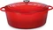 Küchenprofi Provence Bratentopf oval rot Vorschaubild