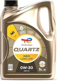 Total Quartz Ineo Long Life 0W-30 5l
