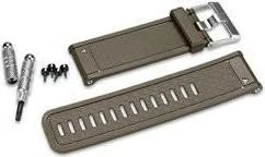 Garmin Ersatzarmband für Fenix/Quatix oliv (010-11814-05)