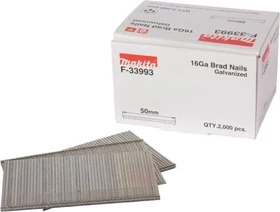 Makita 16GA Tacker-Nägel, 50x1.3mm, 2000 Stück