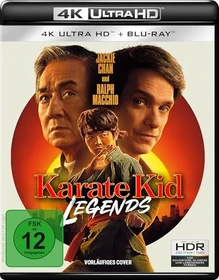Karate Kid (4K Ultra HD)