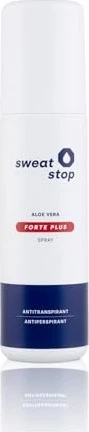 Functional Cosmetics SweatStop Aloe Vera Forte Plus Antitranspirant Spray, 100ml