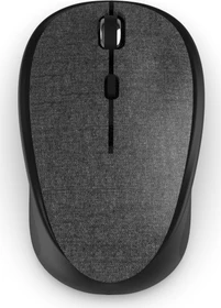 Inca IWM-300RG Cloth Art Surface Wireless Mouse grau, USB