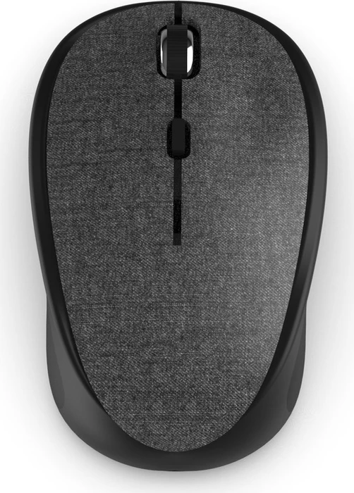 Inca IWM-300RG Cloth Art Surface Wireless Mouse grau, USB
