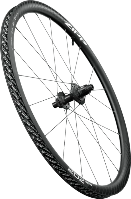 Zipp 202 NSW Tubeless 45mm/25mm 28" Centerlock Disc Vorderlaufrad