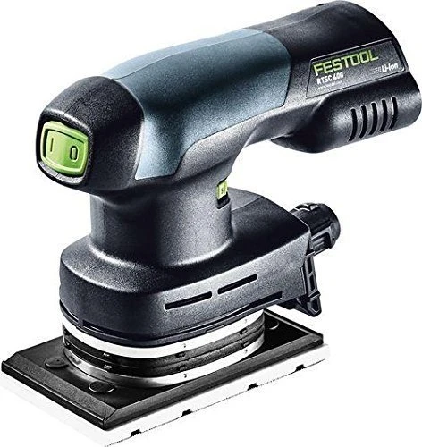 Festool RTSC 400 Li-Basic Akku-Schwingschleifer solo inkl. Systainer