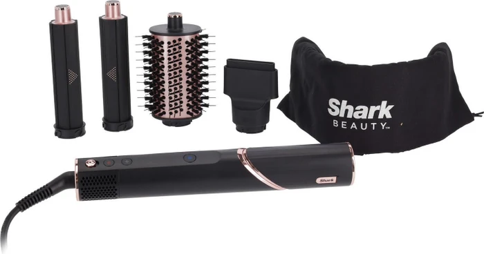 Shark HD424DE FlexStyle 3-in-1 schwarz/rosegold