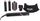 Shark HD424DE FlexStyle 3-in-1 schwarz/rosegold