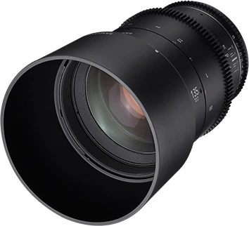 Samyang VDSLR 135mm T2.2 MK2 für Micro-Four-Thirds