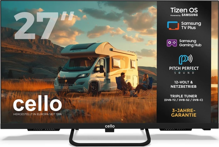 Cello CTrav-27TZ