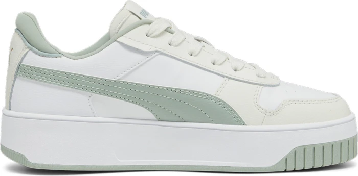 Puma Carina Street green fog/vapor gray (Damen)