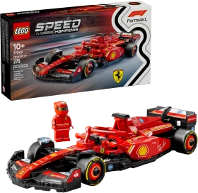 LEGO Speed Champions - Ferrari SF-24 F1 Rennauto