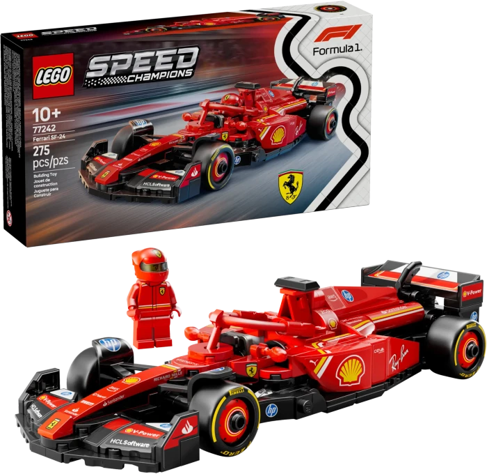 LEGO Speed Champions