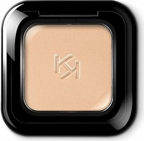 KIKO Milano High Pigment Eyeshadow 01 matte flax, 1.5g