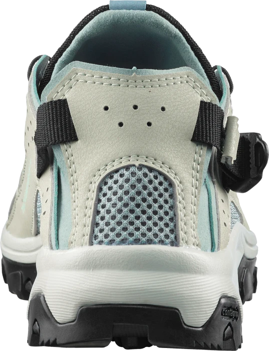 Salomon Techamphibian 5 walnut/tapioca/clearly aqua (Damen)