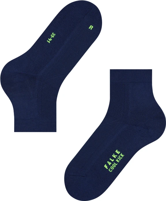 Falke Cool Kick Socken marine (16689-6120) – Bild 2 von 4