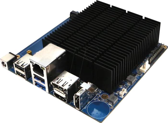 Hardkernel ODROID H5